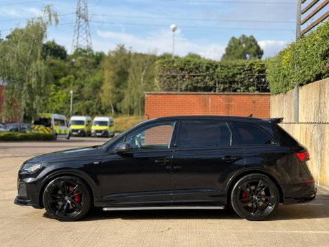 Audi Q7 3.0 TDI V6 50 Black Edition Tiptronic quattro Euro 6 (s/s) 5dr 8