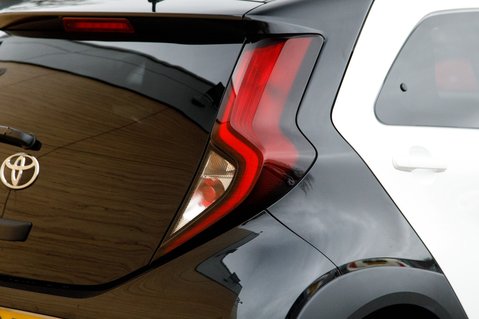 Toyota Aygo X VVT-I EDGE 9