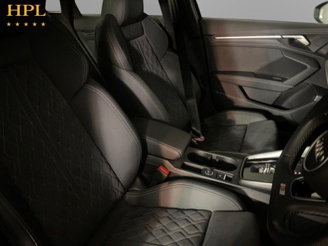Audi A3 1.5 TFSI 35 Edition 1 Sportback 5dr Petrol S Tronic Euro 6 (s/s) (150 ps) 11