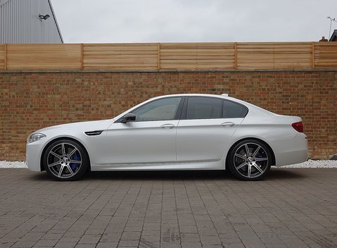 BMW M5 Competition Edition 12