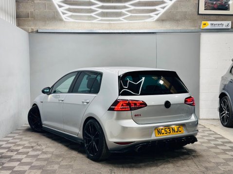 Volkswagen Golf 2.0 TSI BlueMotion Tech GTI Euro 6 (s/s) 5dr 6
