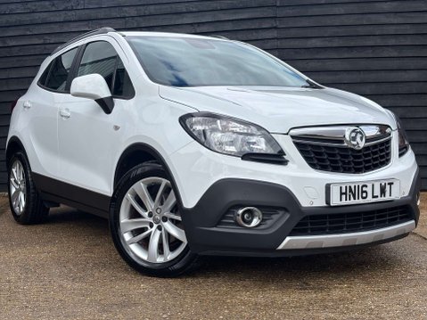 Vauxhall Mokka 1.4 Mokka Tech Line T S/S 5dr 5