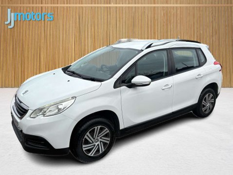 Peugeot 2008 1.2 VTi Access+ SUV 5dr Petrol Manual Euro 5 (82 ps) 8