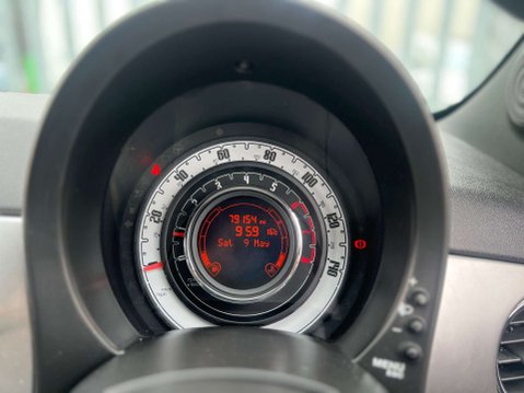 Fiat 500 0.9 500 TwinAir 3dr 25