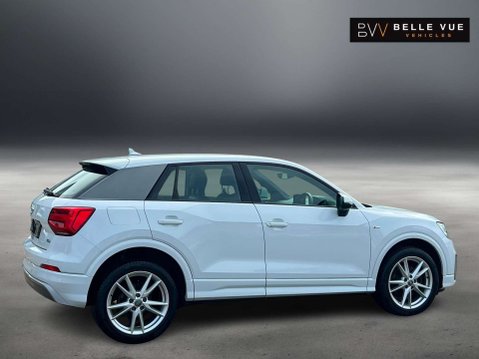 Audi Q2 1.6 Q2 S Line TDI Semi-Automatic 5dr *NATIONAL DELIVERY* 32