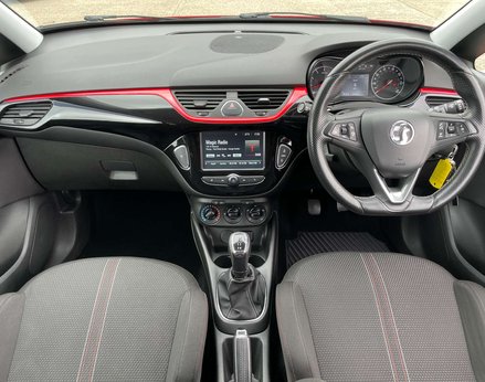 Vauxhall Corsa 1.4 Corsa Limited Edition ecoFLEX 3dr 2