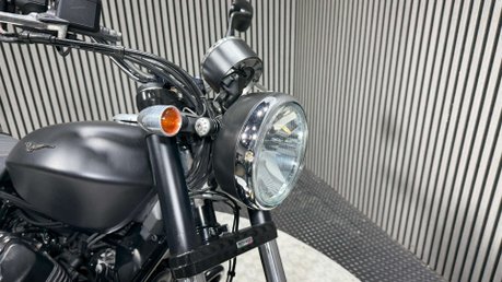 Moto Guzzi V9 2016 ONLY 12K LONG MOT MODERN RETRO A2 853 19