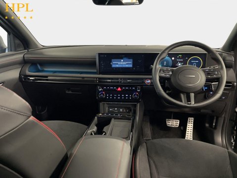 Hyundai TUCSON 1.6 T-GDi 13.8kWh N Line S SUV 5dr Petrol Plug-in Hybrid Auto Euro 6 (s/s) 20