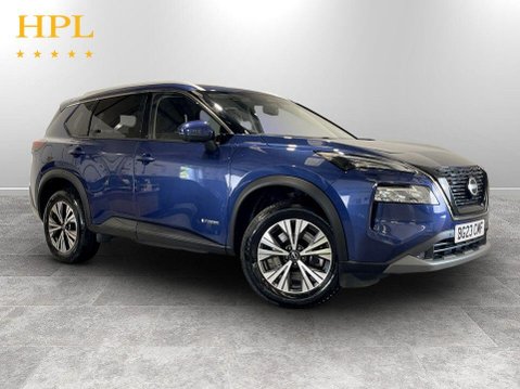 Nissan X-Trail 1.5 h e-POWER N-Connecta SUV 5dr Petrol Hybrid Auto e-4ORCE Euro 6 (s/s) (2 1
