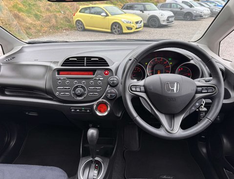 Honda Jazz 1.3 Jazz ES+ i-VTec CVT 5dr 22