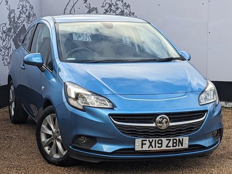 Vauxhall Corsa ENERGY 1