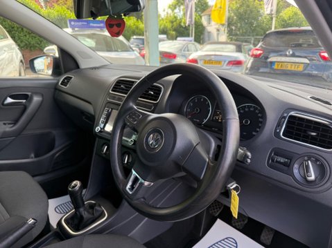 Volkswagen Polo 1.2 Match Euro 5 5dr 17