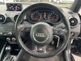 Audi A1 1.4 TFSI Black Edition S Tronic Euro 5 3dr 19