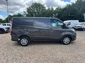 Ford Transit Custom SWB L1H1 Low Roof Limited 280 Air Con Alloys Senso 5