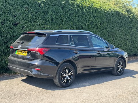 MG MG5 61.1kWh Trophy Long Range Estate 5dr Electric Auto (156 ps) 5