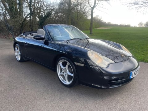 Porsche 911 3.6 996 Targa Tiptronic S 2dr 11