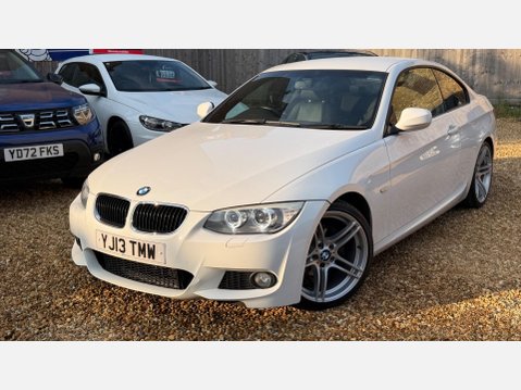 BMW 3 Series 2.0 320i M Sport Euro 5 (s/s) 2dr 11