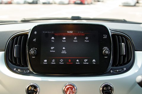 Fiat 500 STANDARD 24