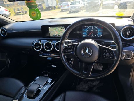Mercedes-Benz A Class 1.5 A180d SE Hatchback 5dr Diesel 7G-DCT Euro 6 (s/s) (116 ps) 19