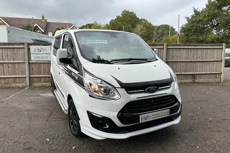 Ford Transit Custom 270 TREND CREWCAB 2.2 TDCi 