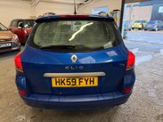 Renault Clio 1.5 dCi Dynamique Sport Tourer Euro 4 5dr 6