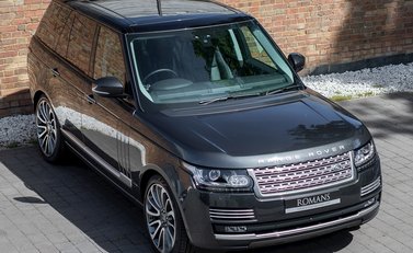 Land Rover Range Rover 4.4 SDV8 Autobiography 8