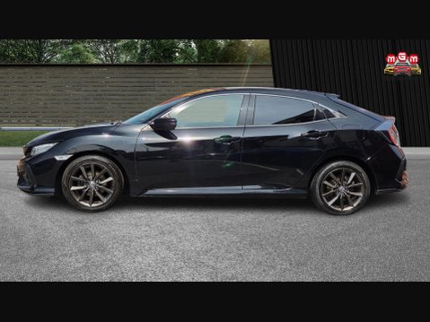 Honda Civic VTEC SR 7