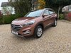 Hyundai TUCSON 1.6 GDi Blue Drive SE Euro 6 (s/s) 5dr
