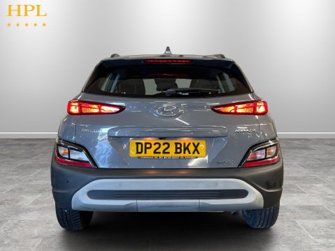 Hyundai KONA 1.6 h-GDi SE Connect SUV 5dr Petrol Hybrid DCT Euro 6 (s/s) (141 ps) Air Co 6