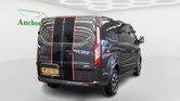 Ford Transit Custom Crew Cab SWB L1H1 Low Roof Sport 320 Air Con Alloys Sensors Cam EURO 6 4