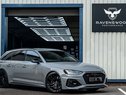 Audi A4 2.9 RS 4 Carbon Black TFSI Quattro Auto 4WD 5dr