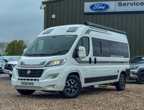 Auto-Sleepers Warwick Duo 2 Berth|2 Belt|Kitchen|Awning|AUTOMATIC|VANLUX 1