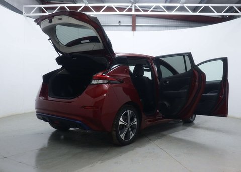 Nissan LEAF Leaf Takna 5dr 62