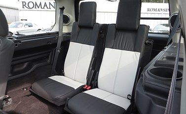 Land Rover Discovery SDV6 HSE Luxury 17