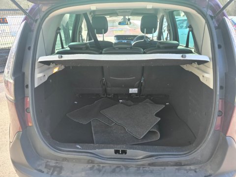 Renault Scenic XMOD DYNAMIQUETT BOSEPLUS ENERGY DCI S/S 12