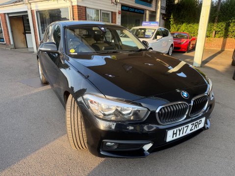 BMW 1 Series 1.5 116d ED Plus Euro 6 (s/s) 5dr 12