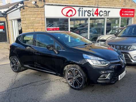 Renault Clio DYNAMIQUE S NAV DCI