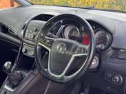 Vauxhall Zafira 1.6 Zafira Tourer SRi CDTi ecoFLEX S/S 5dr 23
