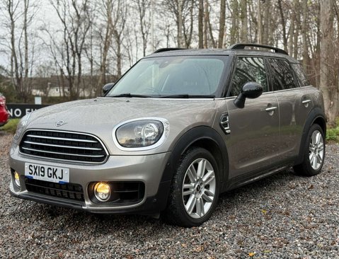 Mini Countryman 1.5 Countryman Cooper Exclusive Auto 5dr 7