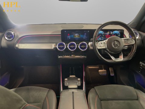 Mercedes-Benz EQB EQB 300 66.5kWh AMG Line (Premium) SUV 5dr Electric Auto 4MATIC (228 ps) 20