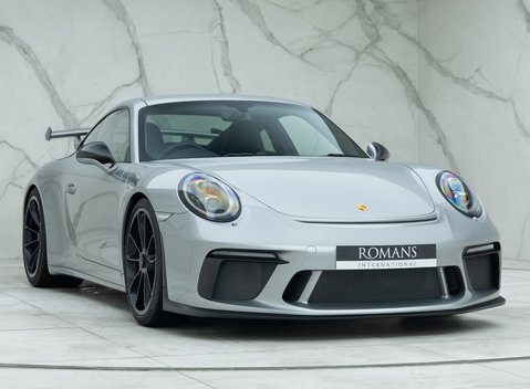 Porsche 911 GT3 (991.2) 6