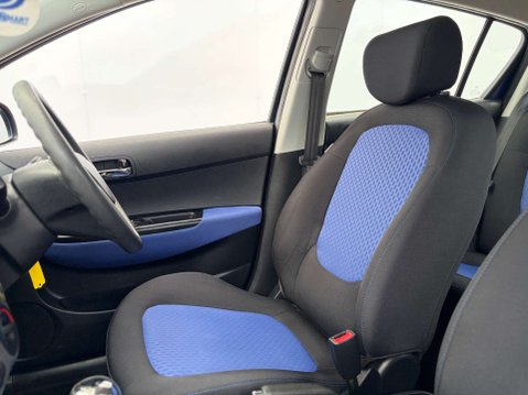 Hyundai i20 1.4 i20 Comfort Auto 5dr 52