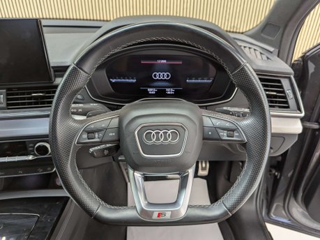 Audi SQ5 3.0 SQ5 TDI MHEV Quattro Auto 4WD 5dr 68