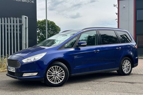 Ford Galaxy 2.0 TDCi Zetec MPV 5dr Diesel Manual Euro 6 (120 ps) 12