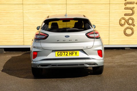 Ford Puma ST-LINE VIGNALE MHEV 6
