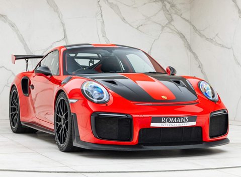 Porsche 911 GT2 RS (991) 2
