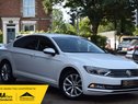 Volkswagen Passat 2.0 Passat SE Business TDI BlueMotion Technology 4dr