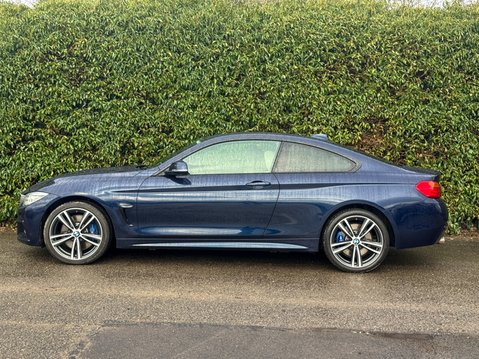 BMW 4 Series 435d M Sport Coupe 2dr Diesel Auto xDrive Euro 6 (313 ps) 35