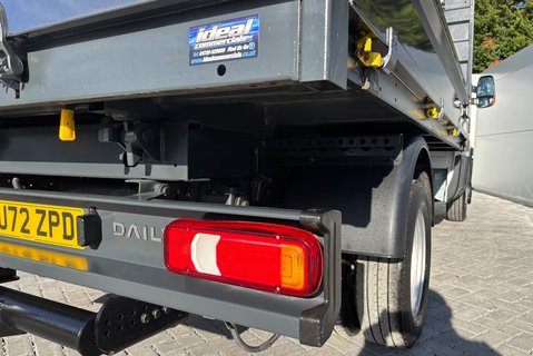Iveco Daily 35C14 Single Cab Tipper 20