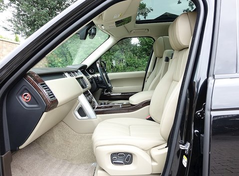 Land Rover Range Rover 5.0 Supercharged Autobiography 22